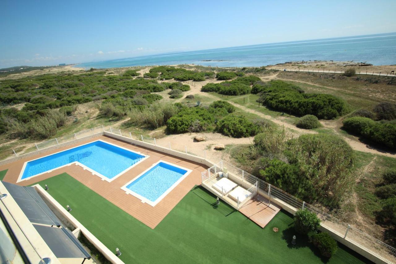 Luxury And Modern Beach Apartment With Sea Views La Mata  Exterior foto