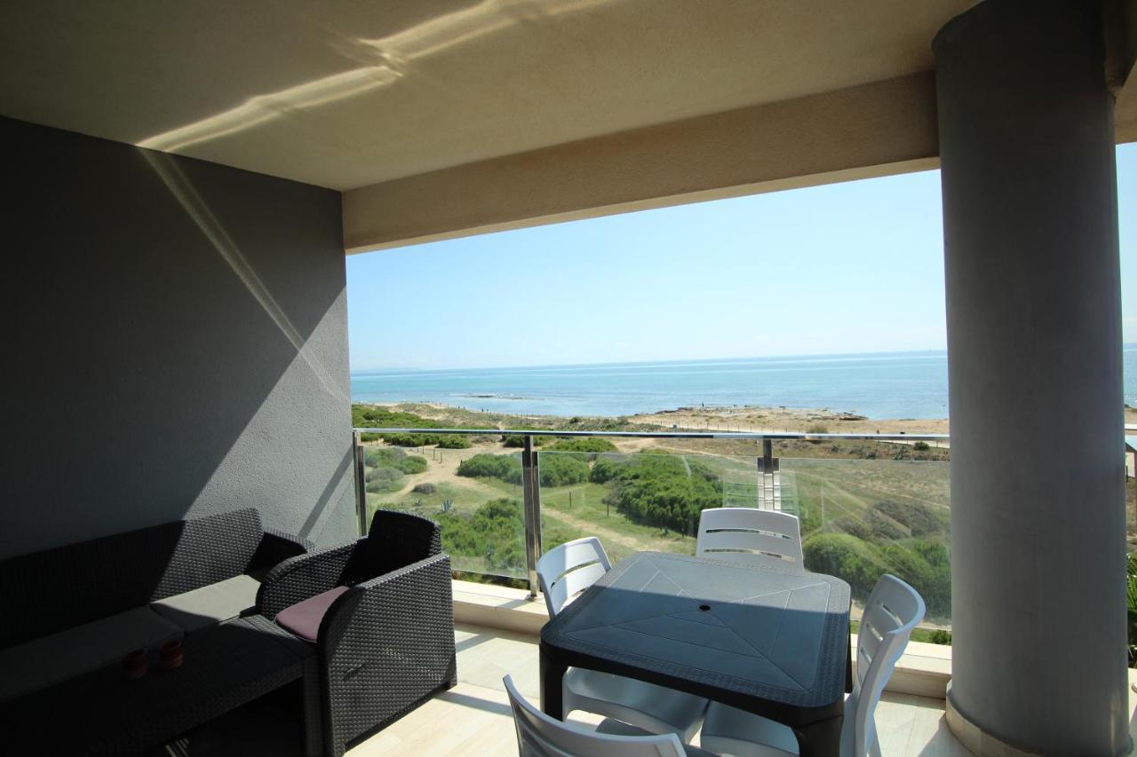 Luxury And Modern Beach Apartment With Sea Views La Mata  Exterior foto