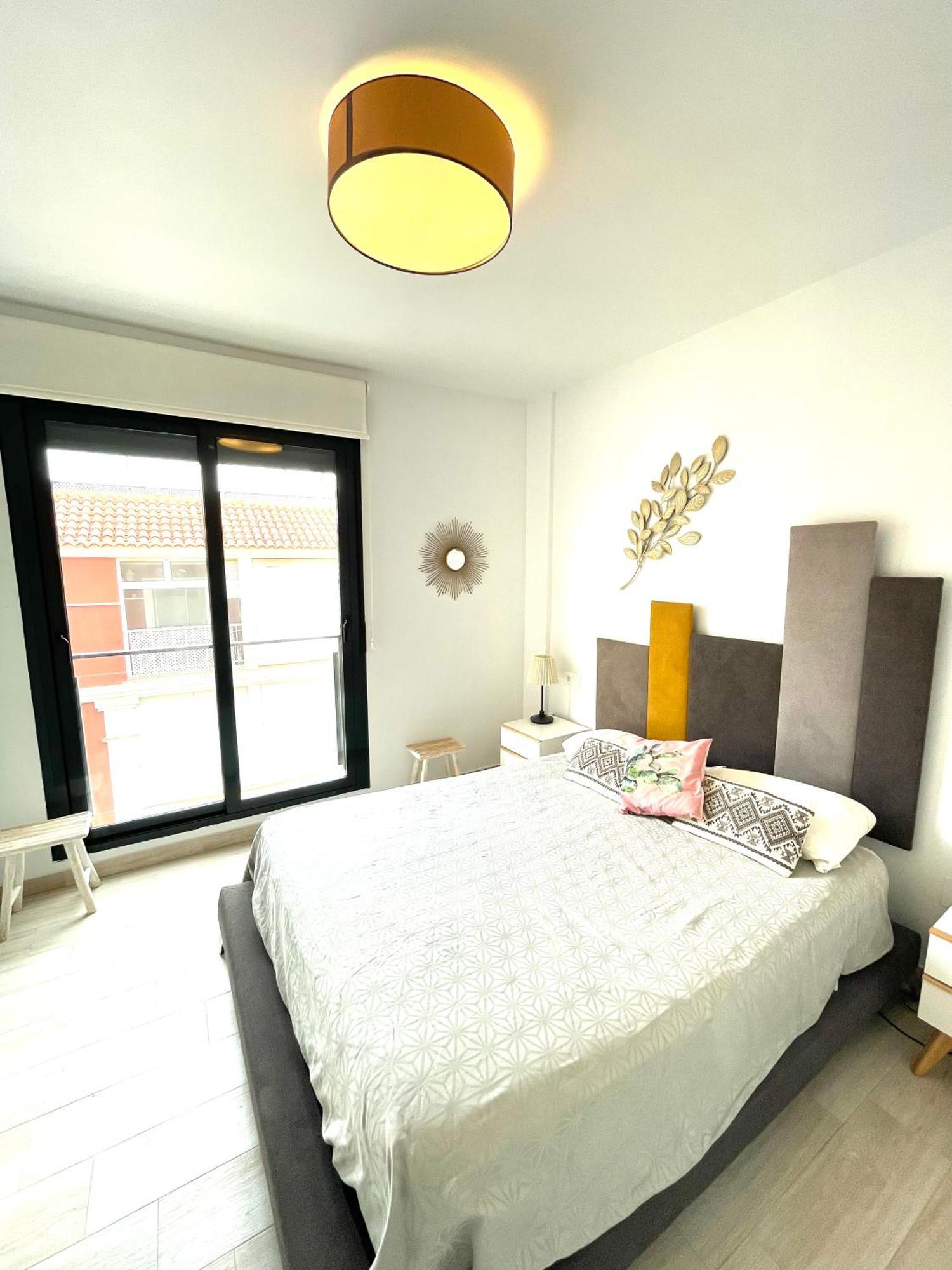 Luxury And Modern Beach Apartment With Sea Views La Mata  Exterior foto
