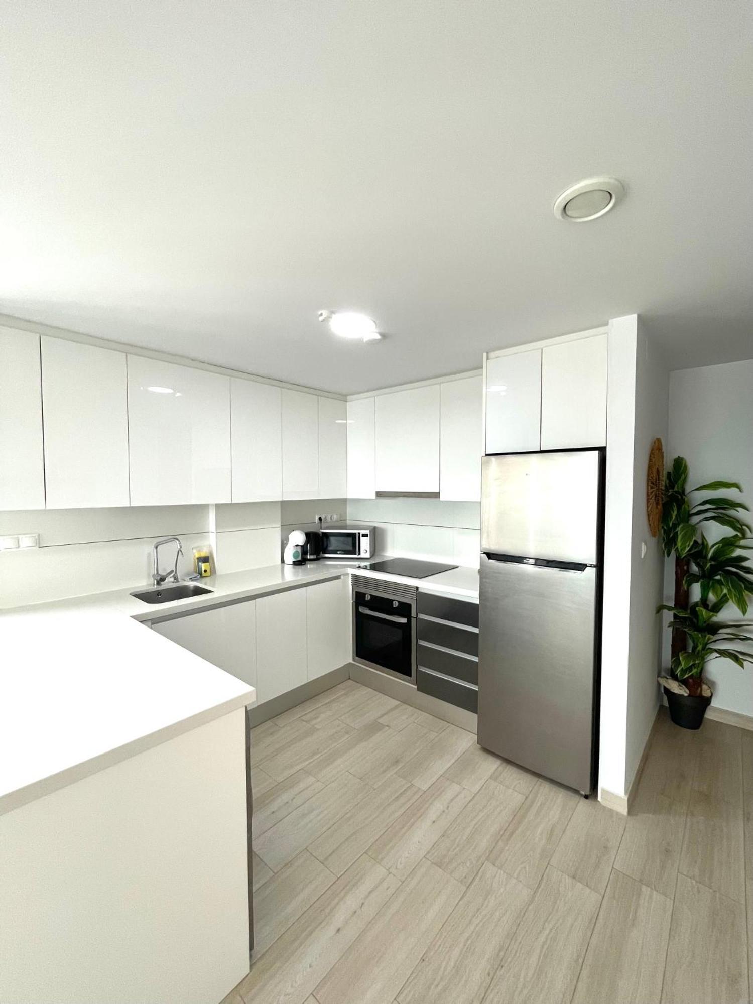 Luxury And Modern Beach Apartment With Sea Views La Mata  Exterior foto