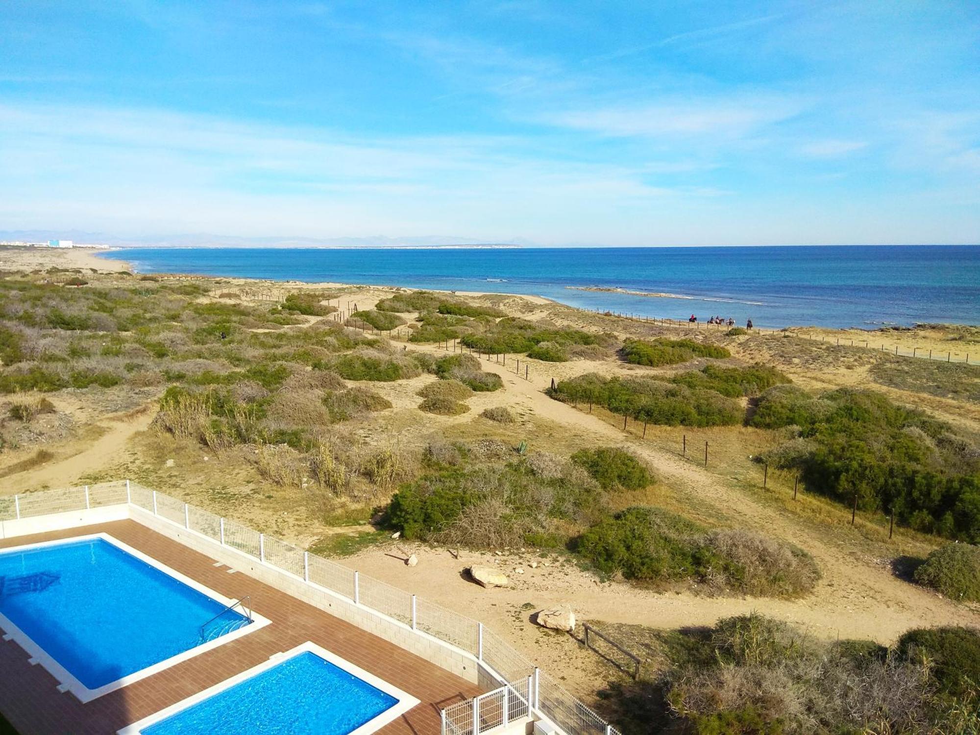 Luxury And Modern Beach Apartment With Sea Views La Mata  Habitación foto