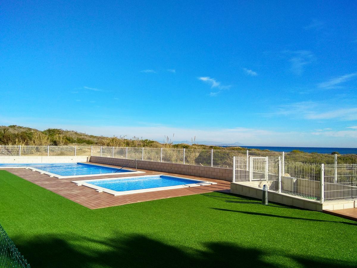 Luxury And Modern Beach Apartment With Sea Views La Mata  Exterior foto