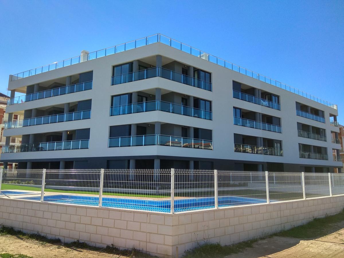 Luxury And Modern Beach Apartment With Sea Views La Mata  Exterior foto